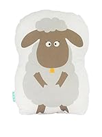 Baleno Cojín Littlesheep (Blanco/Gris)