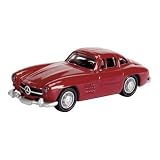 Review Schuco 25113 / Schuco 25113 Mercedes-Benz 300 SL Coupe