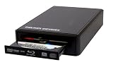 Delkin Devices DDBDRDRIVE4X External USB 4x Blu-Ray Drive