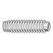 Micro Plastics 10-32 x 1" Nylon Socket Set Screw with Natural Finish; PK50 Natural Nylon 011032S100-1 Each