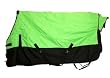 600 Denier Light Weight Horse Tornout Blanket Lime Green