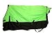600 Denier Light Weight Horse Tornout Blanket Lime Green