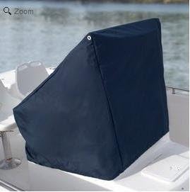 Elite Shoreshield Small Center Console Cover navy blue