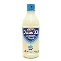 不二薬工　フヂラックス　容量600ml