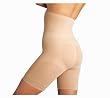 Lipo in a Box "Original Firm Control" High Waist Brief w/Legs, Nude, Black or Choc, XS thru 2X