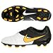 Nike CTR360 Libretto Fg - White/Del Sol/Black - Size 9