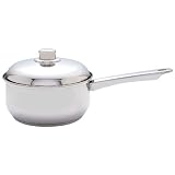 Yorkville 7 Piece Stainless Steel Cookware Set
