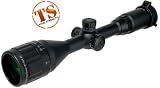 Leapers 3-9x50 AO Mil-Dot Scope with R/G