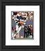 Framed Tony Dorsett Dallas Cowboys Photograph