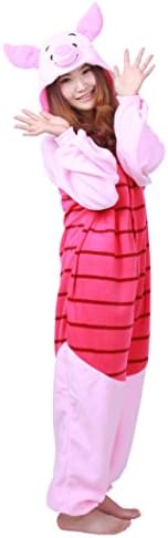 TEE Costumes Unisex Adult Cute Pig (Large)