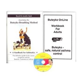 Learning the Buteyko Breathing Method