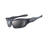 Oakley monster dog sunglasses crystal blk/blk irid