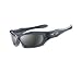 Oakley monster dog sunglasses crystal blk/blk irid