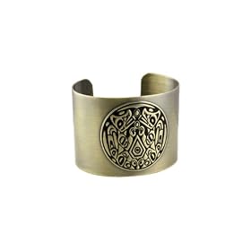 Twilight New Moon Quileute Metal Cuff by NECA