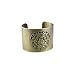 Twilight New Moon "Quileute" Metal Cuff