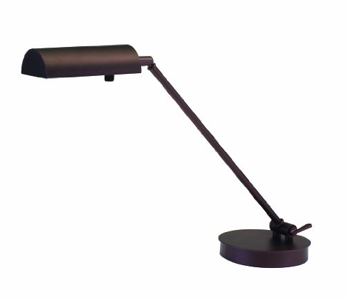 House of Troy G150-CHB Generation Collection 11-1/2-Inch to 17-1/2-Inch Adjustable Desk Lamp, Chestnut Bronze
