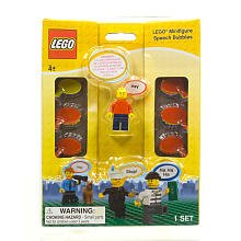 Buy Blip Toys Toys - Blip Toys 1010543 Lego Minifigure Speech Bubbles