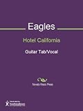 Hotel California Sheet Music (Guitar Tab/Vocal)