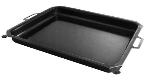 Enders 300249 Pfanne zu 2+3-flammig Gastrobr&auml;ter, innen emailliert, Bratfl&auml;che 56 x 46 cm Preisvergleich