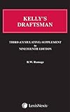 Kelly's draftsman : third (cumulative) supplement to nineteenth edition