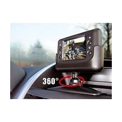 Funk Video R�ckfahrsystem mit Farb-LCD-Monitor f�r PKW , Van, SUV, Kombi und Wohnwagen!