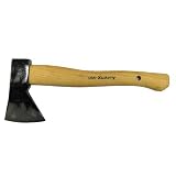 Buy 1.3 LB Axe with Short Hickory Handle