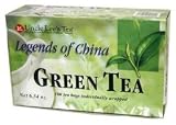 Uncle Lee s Tea - Tea, Legends Of China, (Organic) , Green 100 Bag