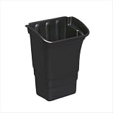 Rubbermaid Commercial RCP3353-88- BLA Food Service Refuse Bin (8 gallon)