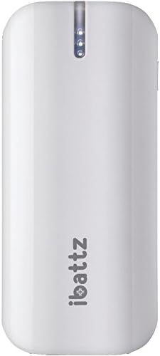 1 - 6000MAH BATTSTN 6000 WHT, 6,000mAh 2.1-Amp Portable Charger External Battery Pack/Powerbank for Smartphones & Tablets (White), Rechargeable 6,000mAh battery capacity, Compact , Single-port output: 2.1A , Automatic power shutoff once device is fully charged , 3 power tips to provide compatibility to almost all smartphones & tablets ...
