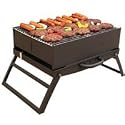 Bayou Classic Fold and Go Portable Grill