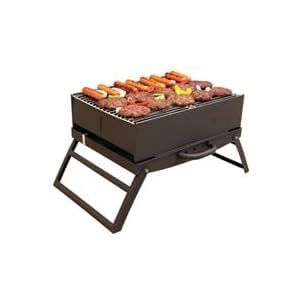 Bayou Classic Fold and Go Portable Grill by Portable Grills