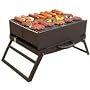 Bayou Classic Fold and Go Portable Grill