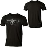 Electric Grit Fitted Short-Sleeve T-Shirt - Men's