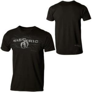 Electric Grit Fitted Short-Sleeve T-Shirt - Men's
