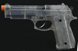 Powerful Airsoft Gas Automatic hand Gun GG-104