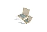 Celestron 44412 Prepared Microscope Slides (100-Piece Set)