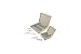 Celestron 44412 Prepared Microscope Slides (100-Piece Set)