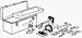 Q.E.P./Roberts 10-750 Carpet Installation Tool Kit