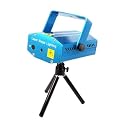 Red & Green Laser Star Projector
