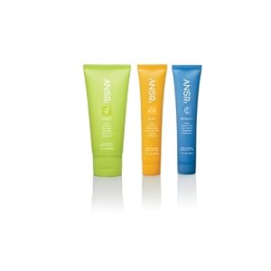 ANSR Acne Care Prep, Day And Night Acne Topical Set by ANSR