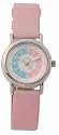 Reflex 105013CC - Filles Montre - Apprendre à Dire Le Temps - Sangle Rose
