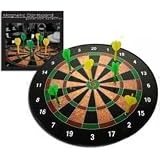 Westminster 2486 16-Inch Magnetic Dartboard