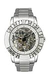 BCBG Mechanical Collection Skeleton Dial Women's Watch #BG8292