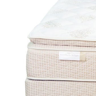 Queen Spring Air Back Supporter Perfect Balance Sophia Pillow Top Mattress Set