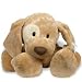 Gund: Brown Spunky the Dog - Jumbo 22.5