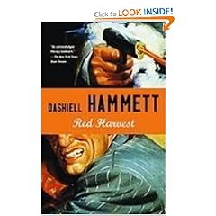 Red Harvest (Vintage Crime/Black Lizard)