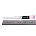 10 pcs Pink brush White Bar Facial Mask Brush Skin Care Makeup Tools