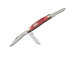 Ontario-4 Premium Stockman Jigged Bone 001JB