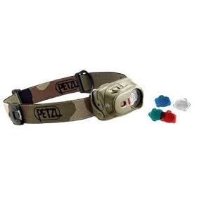 Petzl Tactikka XP Compact Headlamp - E89