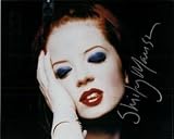 Manson, Shirley - Signed 8x10